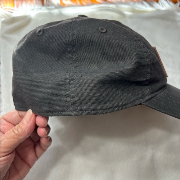 Carhartt BaseballCap Charcoal Gray Size L/XL - Picture 11 of 11